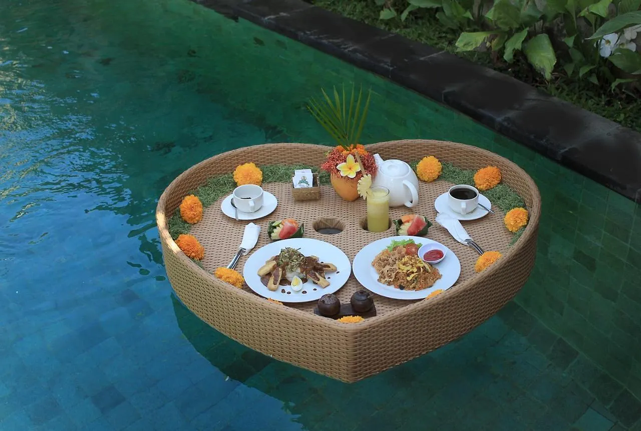 The Alus Cottage And Villa Ubud  3*, Ubud (Bali) Indonesia