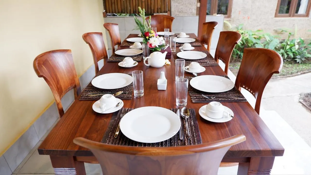The Alus Cottage And Villa Ubud  Ubud (Bali)