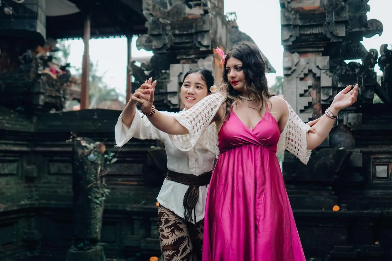The Alus Cottage And Villa Ubud  Holiday park Ubud (Bali)