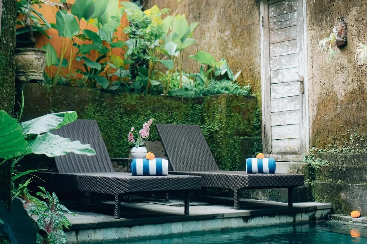 The Alus Cottage And Villa Ubud  Ubud (Bali)