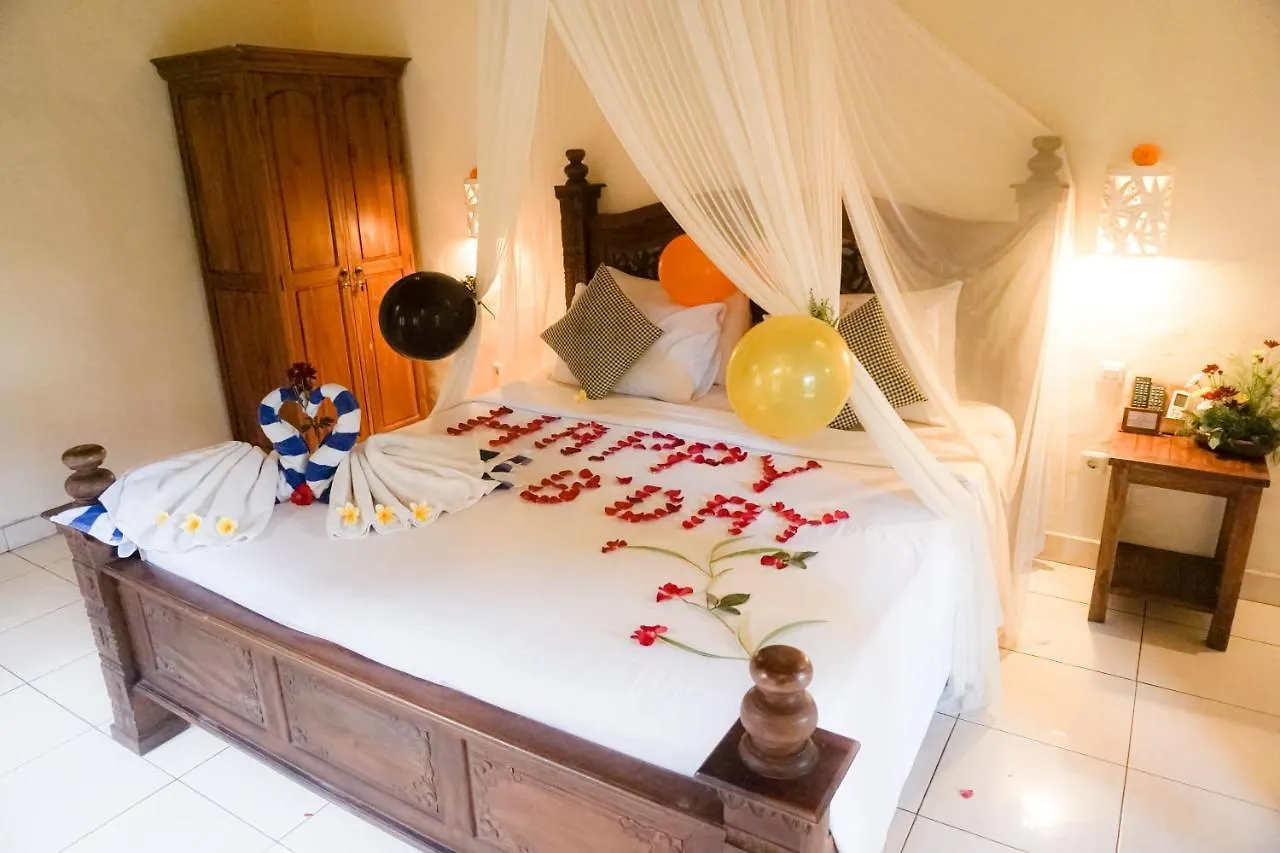 Holiday park The Alus Cottage And Villa Ubud