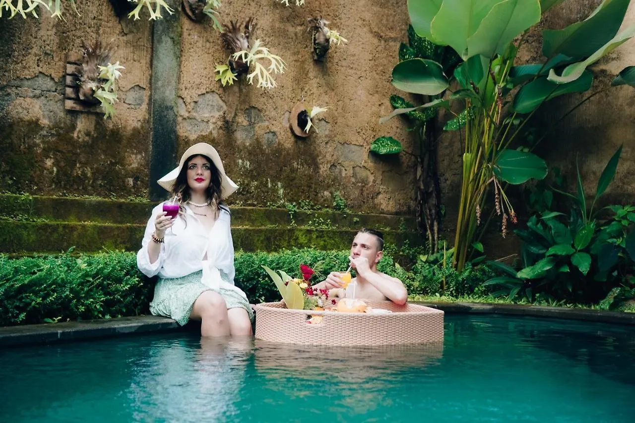 The Alus Cottage And Villa Ubud  Indonesia