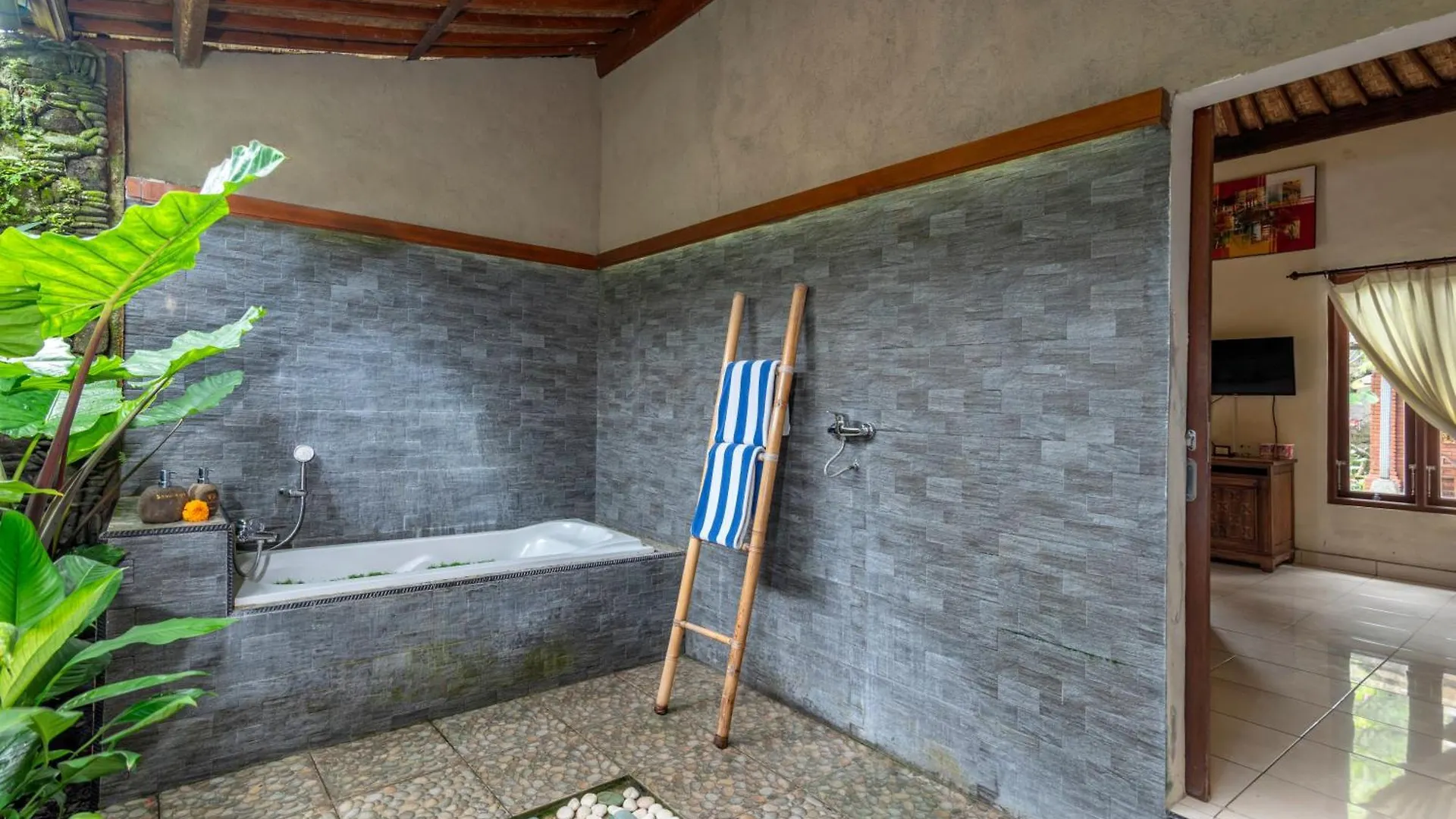 The Alus Cottage And Villa Ubud  Indonesia