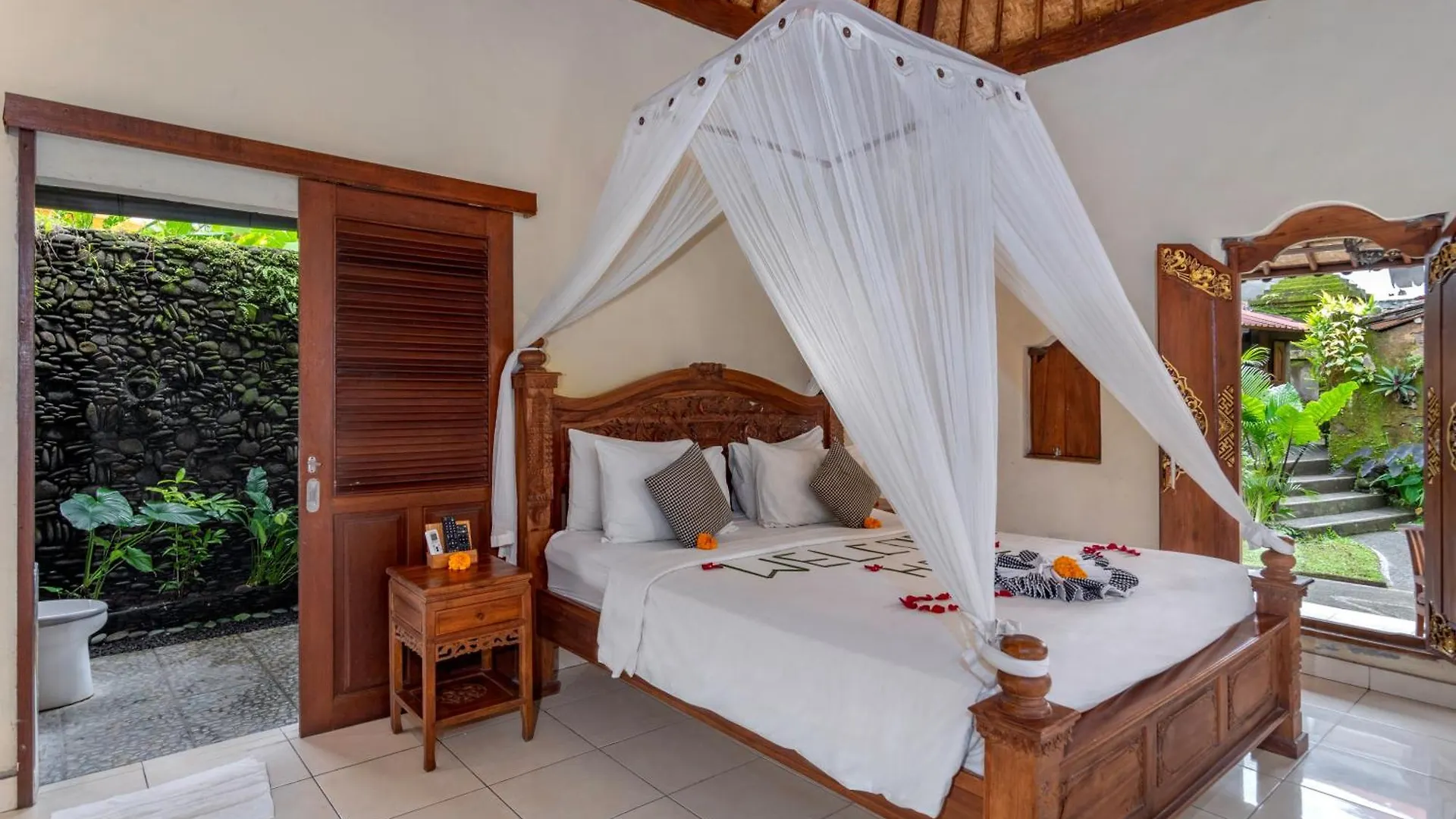 Holiday park The Alus Cottage And Villa Ubud