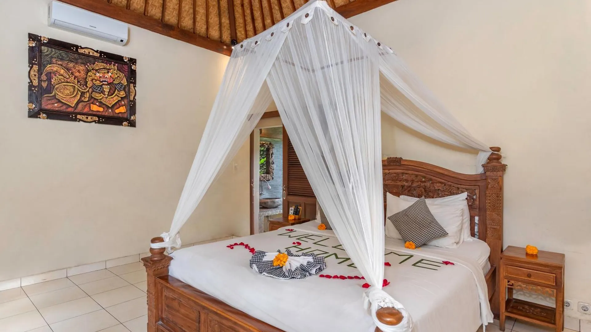 The Alus Cottage And Villa Ubud  3*, Ubud (Bali)