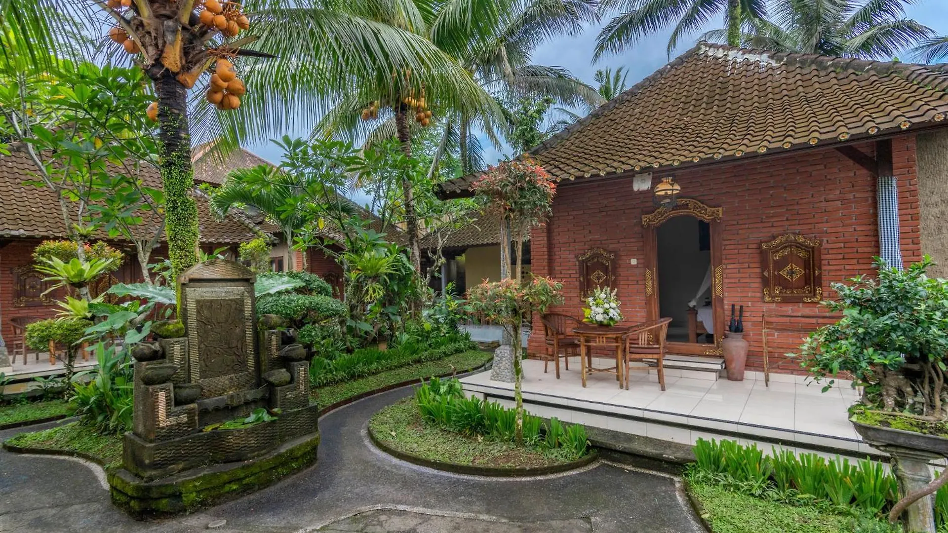 Holiday park The Alus Cottage And Villa Ubud