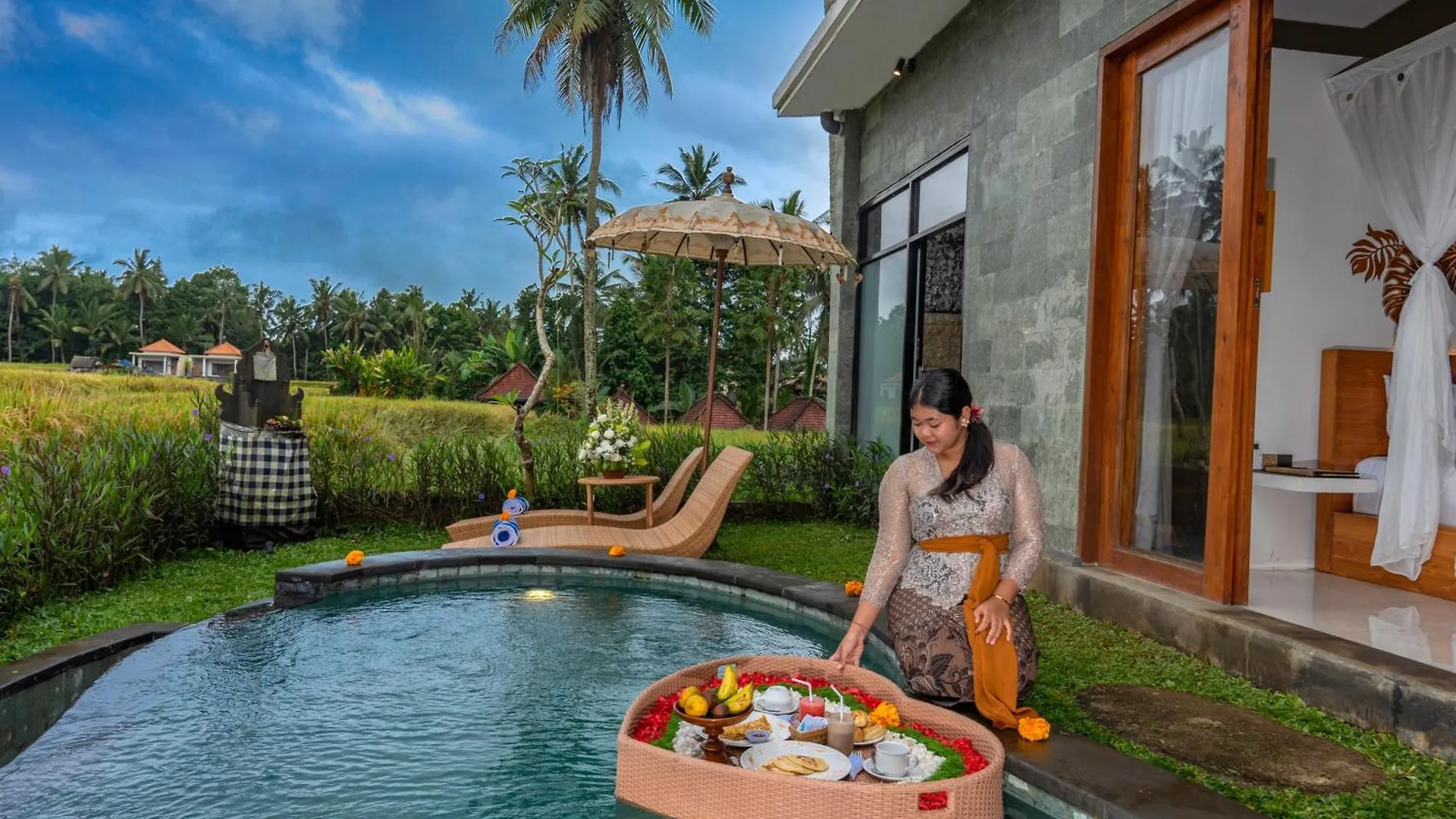 The Alus Cottage And Villa Ubud  3*, Ubud (Bali) Indonesia
