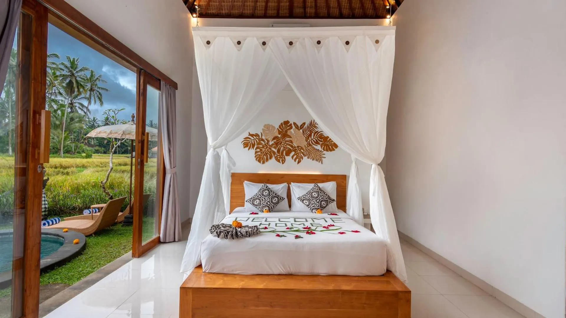 The Alus Cottage And Villa Ubud  3*, Ubud (Bali)