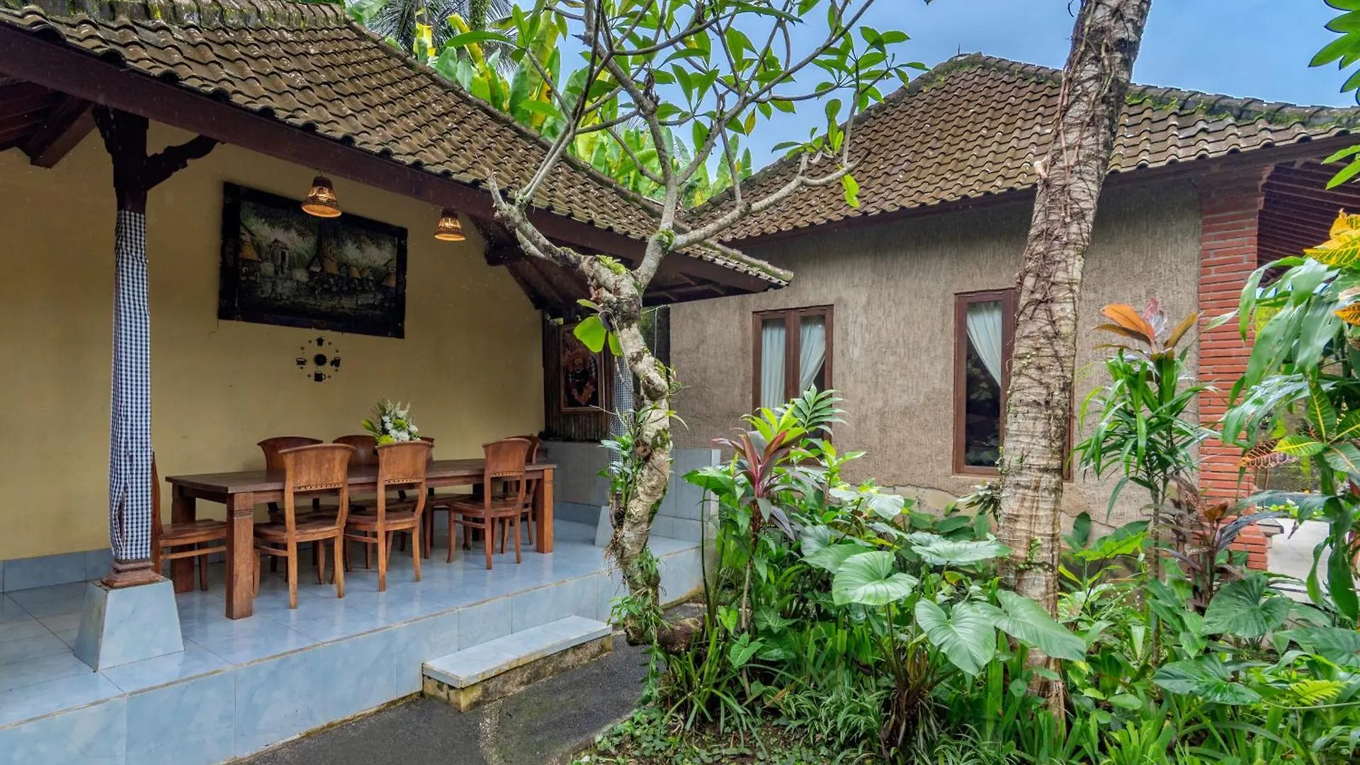 The Alus Cottage And Villa Ubud