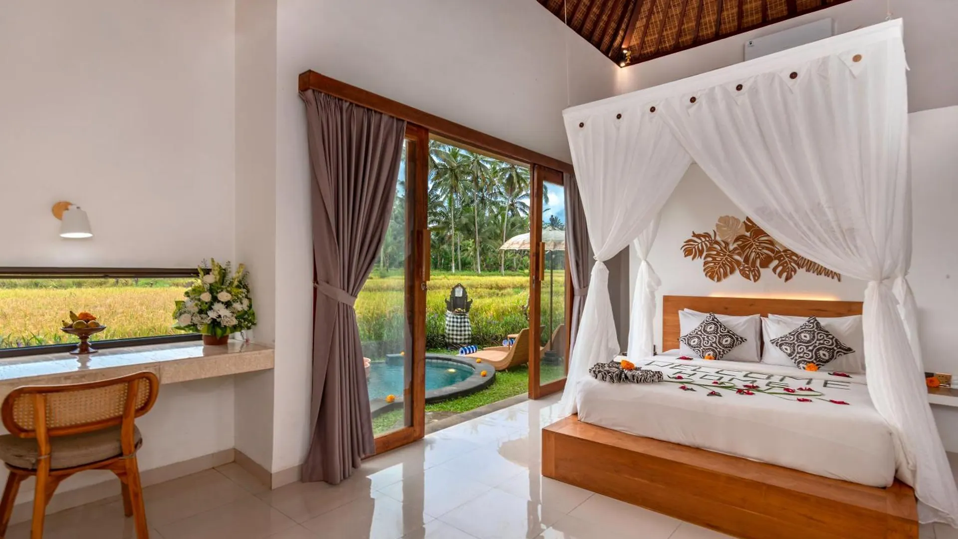 Holiday park The Alus Cottage And Villa Ubud