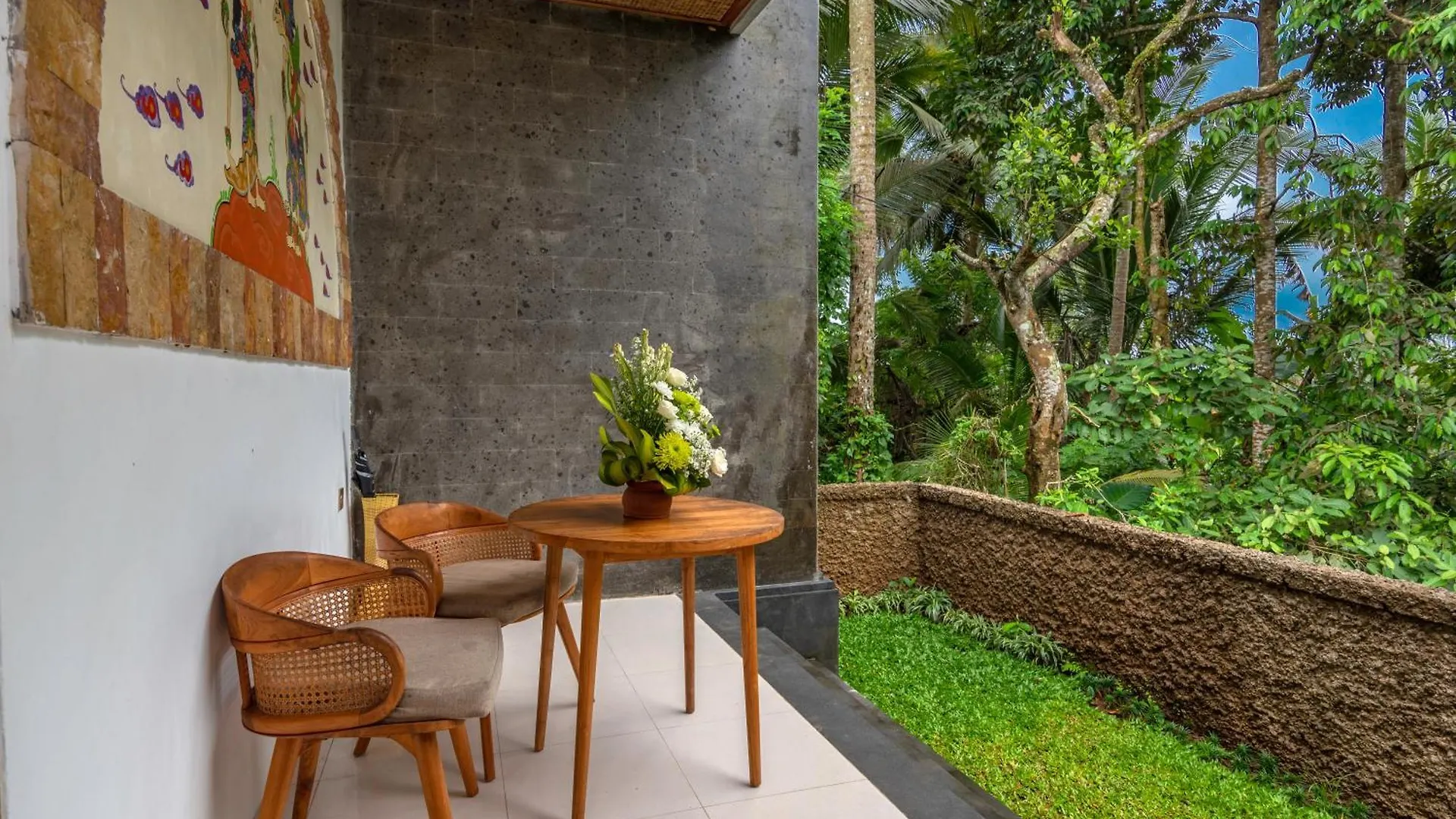 The Alus Cottage And Villa Ubud  Holiday park Ubud (Bali)