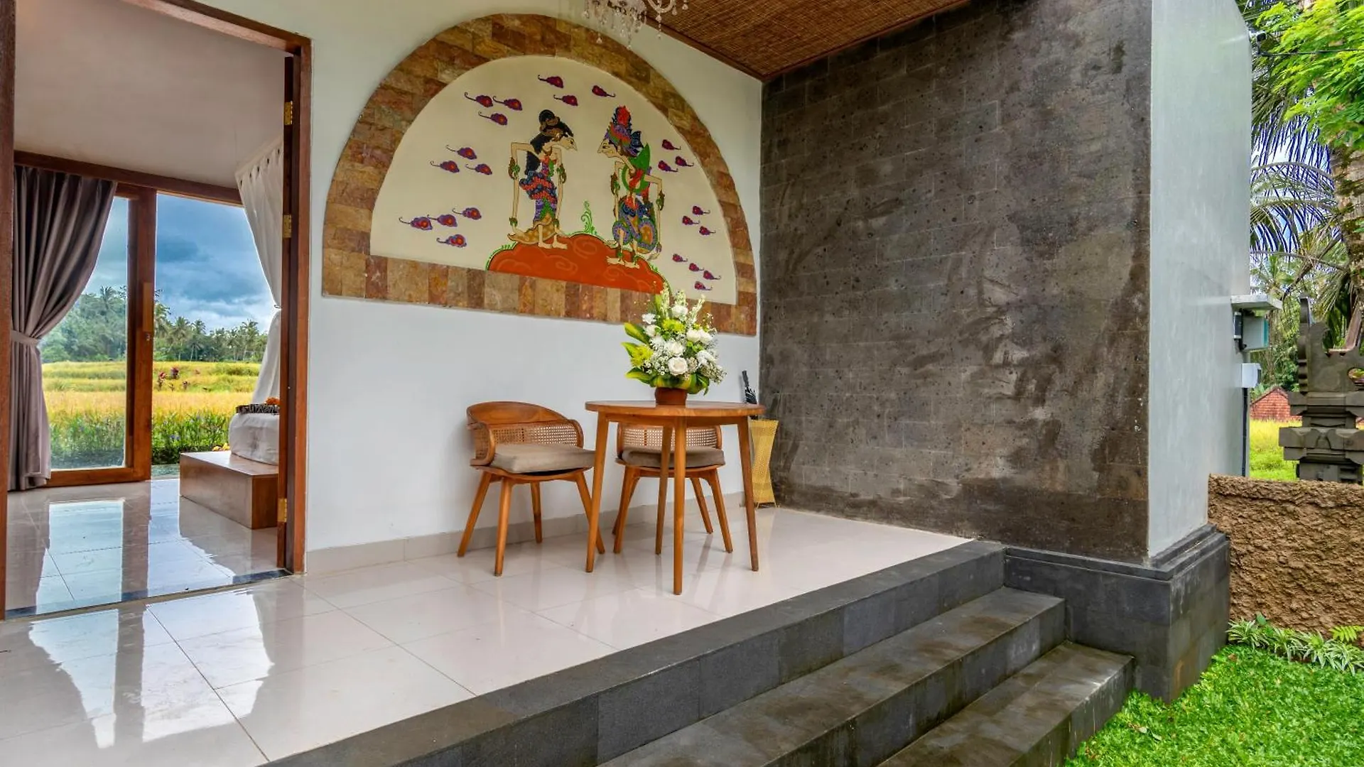 The Alus Cottage And Villa Ubud  Holiday park