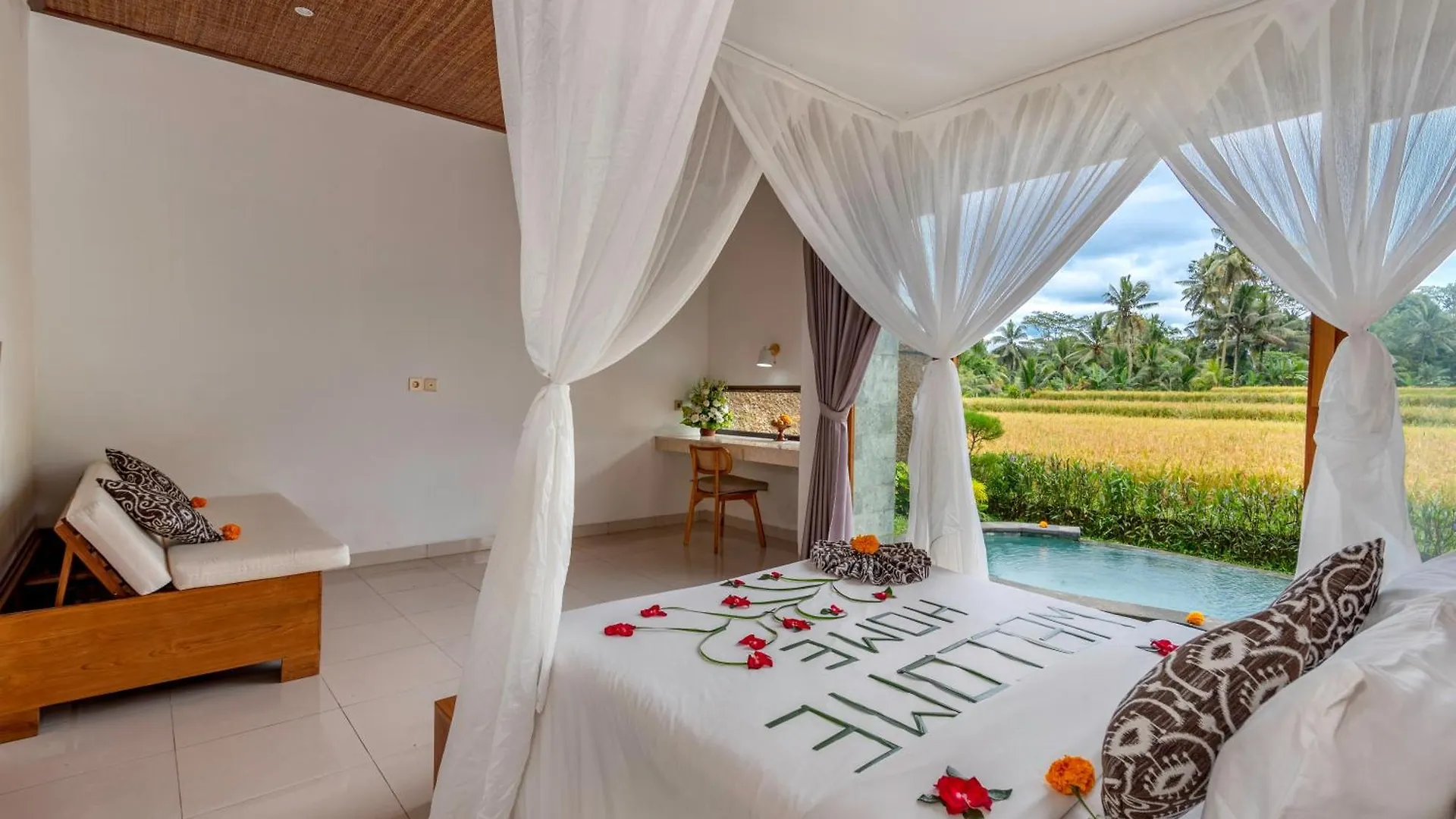 The Alus Cottage And Villa Ubud  3*, Ubud (Bali) Indonesia