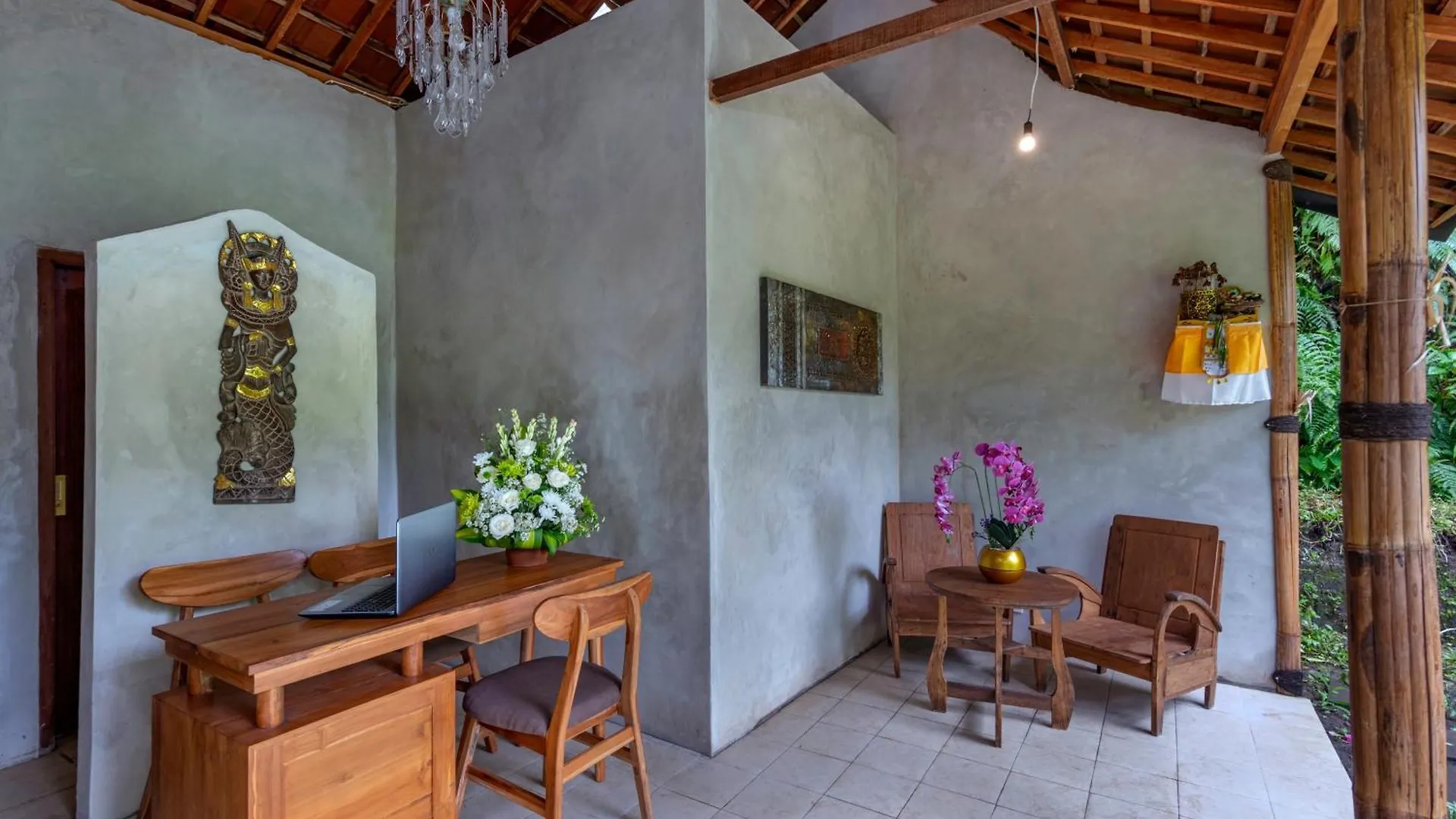 Holiday park The Alus Cottage And Villa Ubud