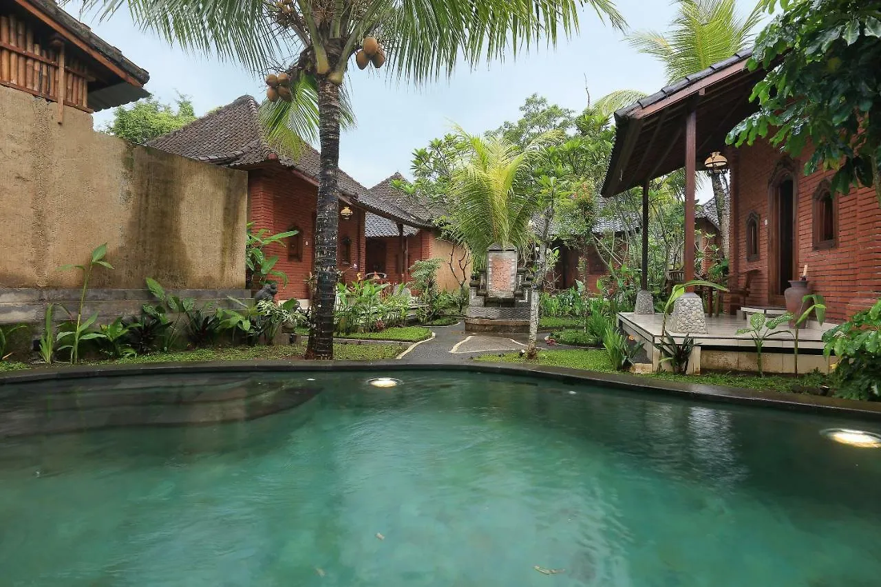 The Alus Cottage And Villa Ubud