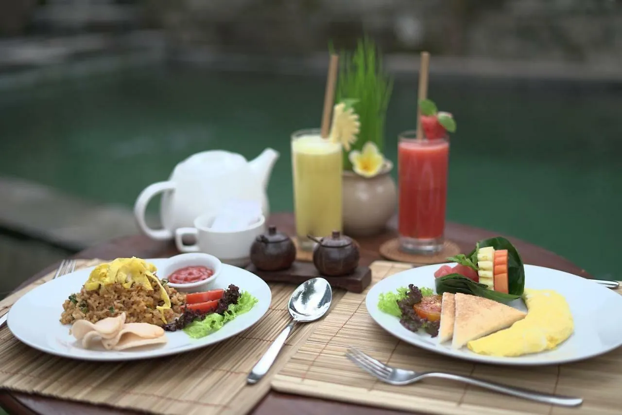 The Alus Cottage And Villa Ubud  Holiday park