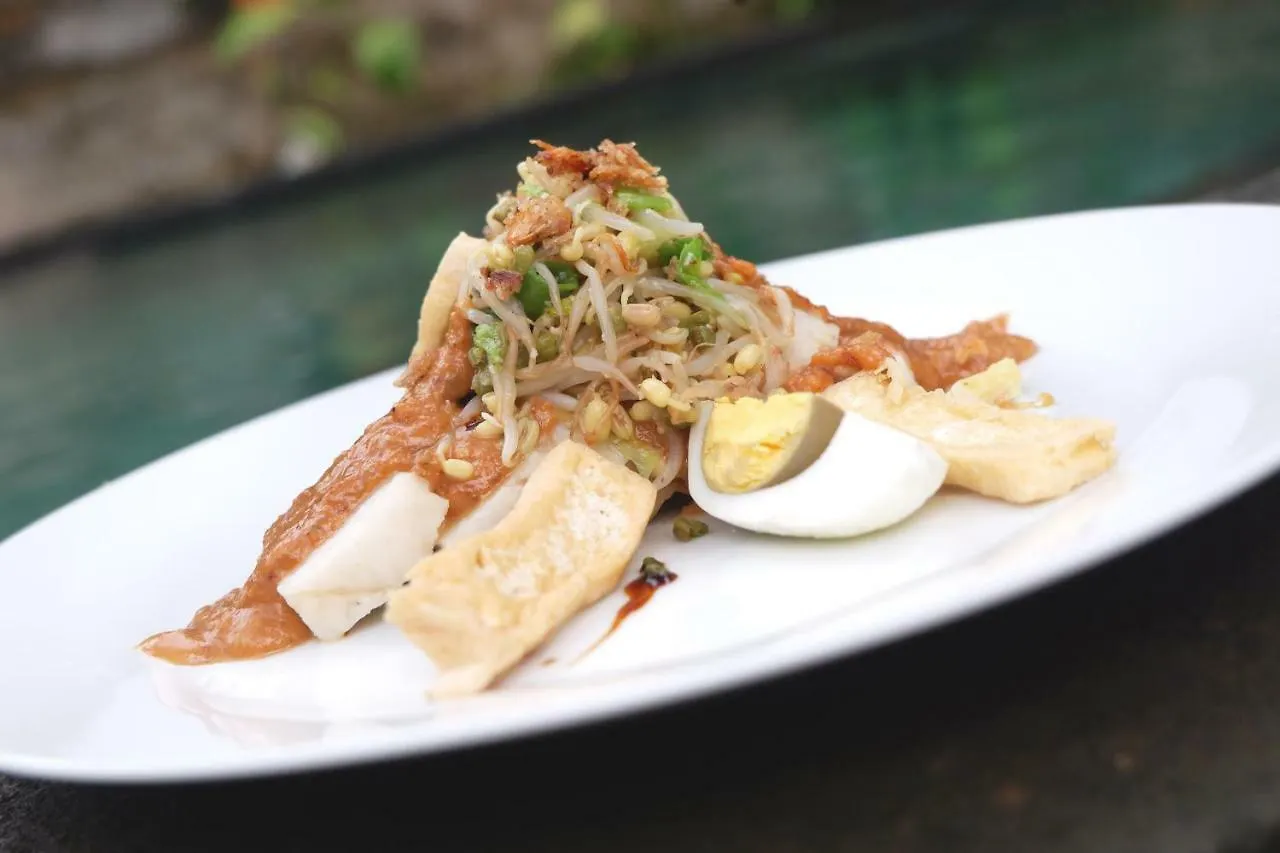 The Alus Cottage And Villa Ubud  Holiday park Ubud (Bali)