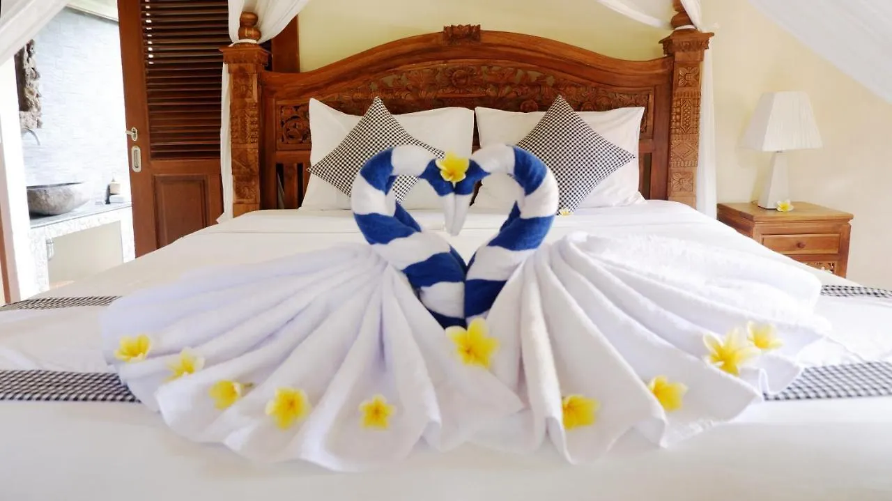 *** Holiday park The Alus Cottage And Villa Ubud  Indonesia